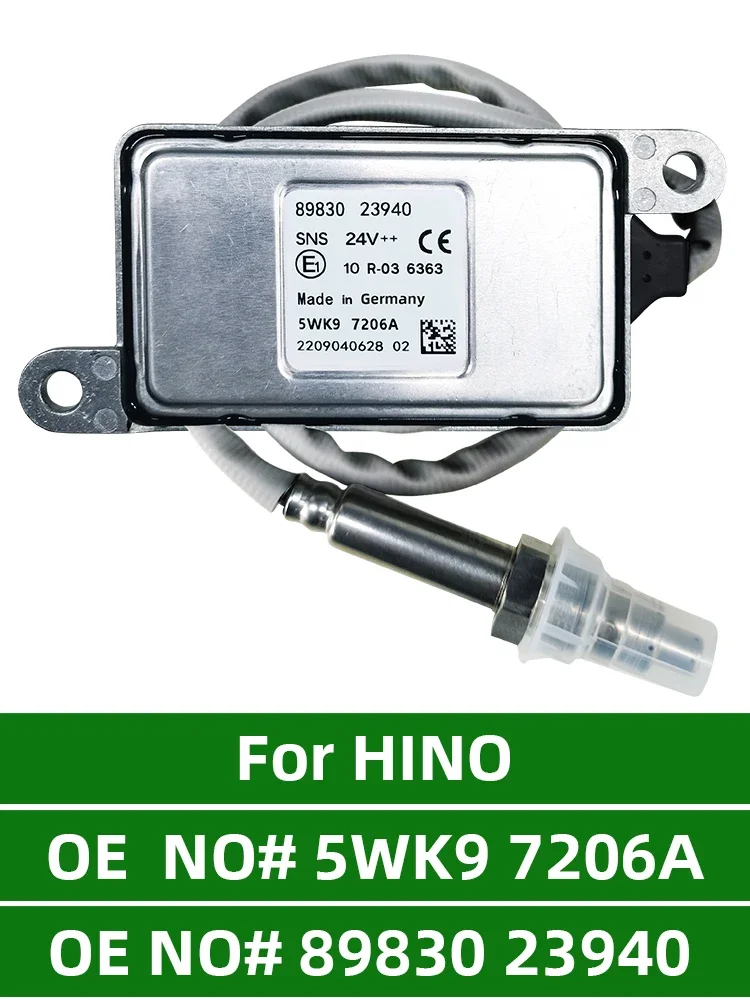 ̽ Ʈ ǰ   NOx , 5WK97206A, 5WK97206, 8983023940, , 24V, ǰ