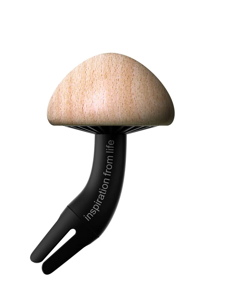 

bbdd Car perfume Mushroom car air outlet aromatherapy lovely interior Creative fragrance adornment interior decoration