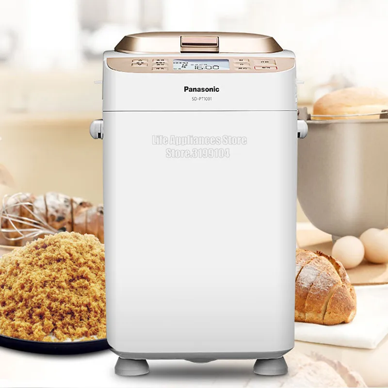 panasonic bread bakery machine recipes