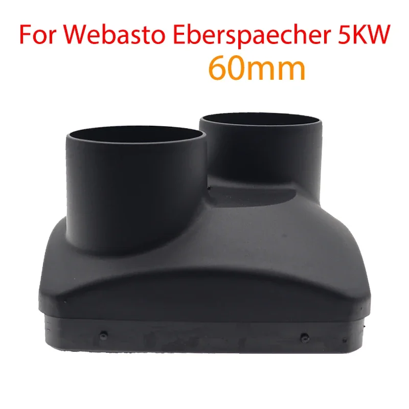 42/60/75/90mm 2KW / 5KW Air Outlet Vent Cover For Air Diesel Parking Heater Parts For Webasto Heater Car Truck Bus Caravan