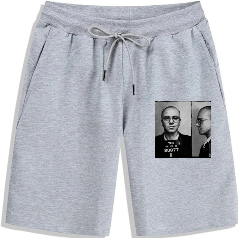 

Альбомные шорты Logic Ysiv