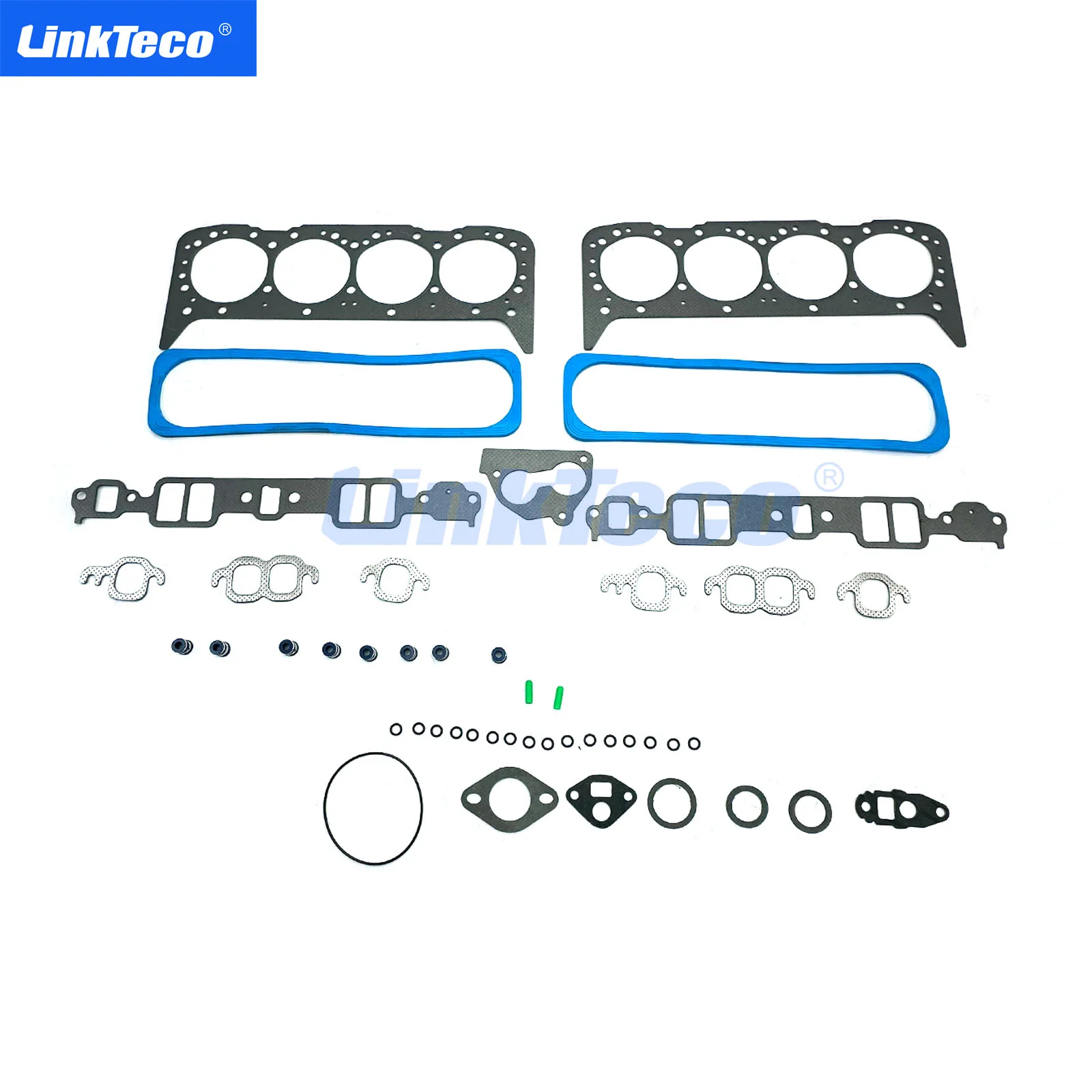 Full Gasket Set FelPro HS7733PT15 SBC Head Gasket Set For Chevrolet