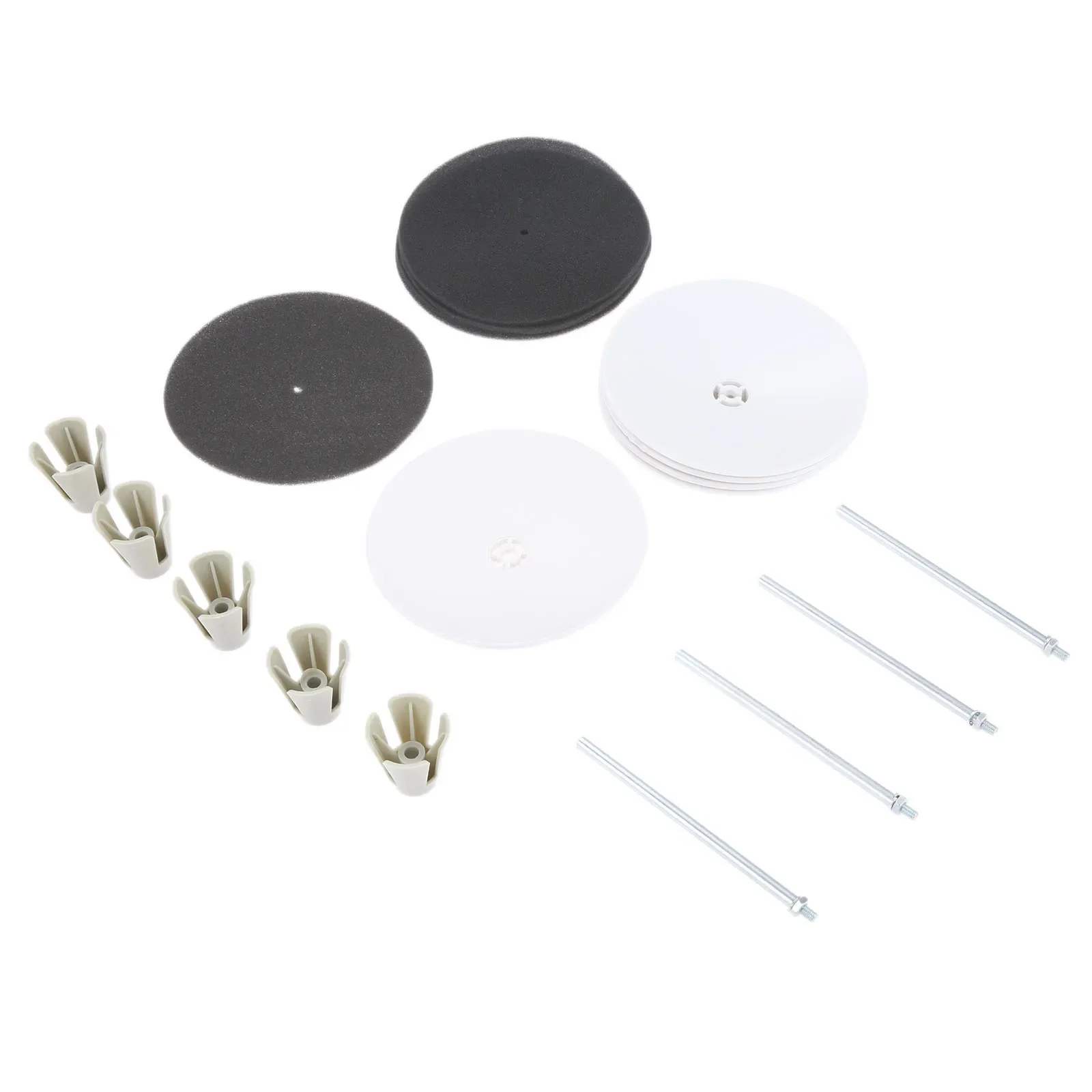 X台座 (1.4〜1.5尺用)　平置台座 (1.4尺用) Industrial Sewing Machine Spool Thread Stand Tray