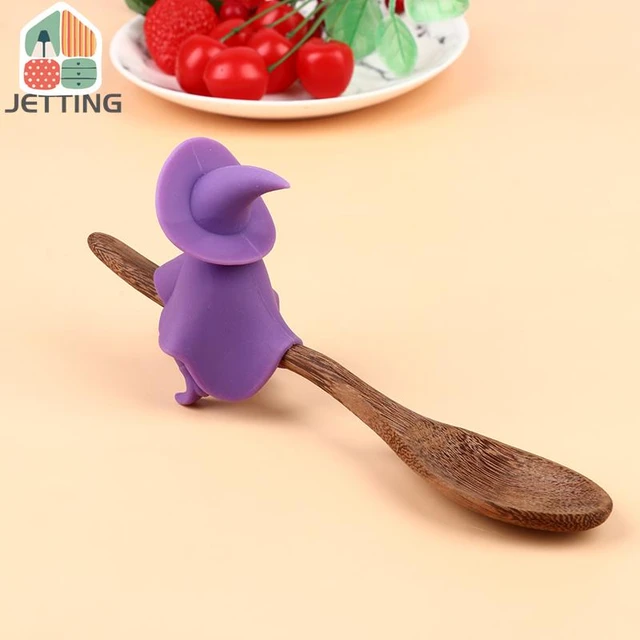 Spoon Holder Steam Releaser, Spoon Holder Stove Top