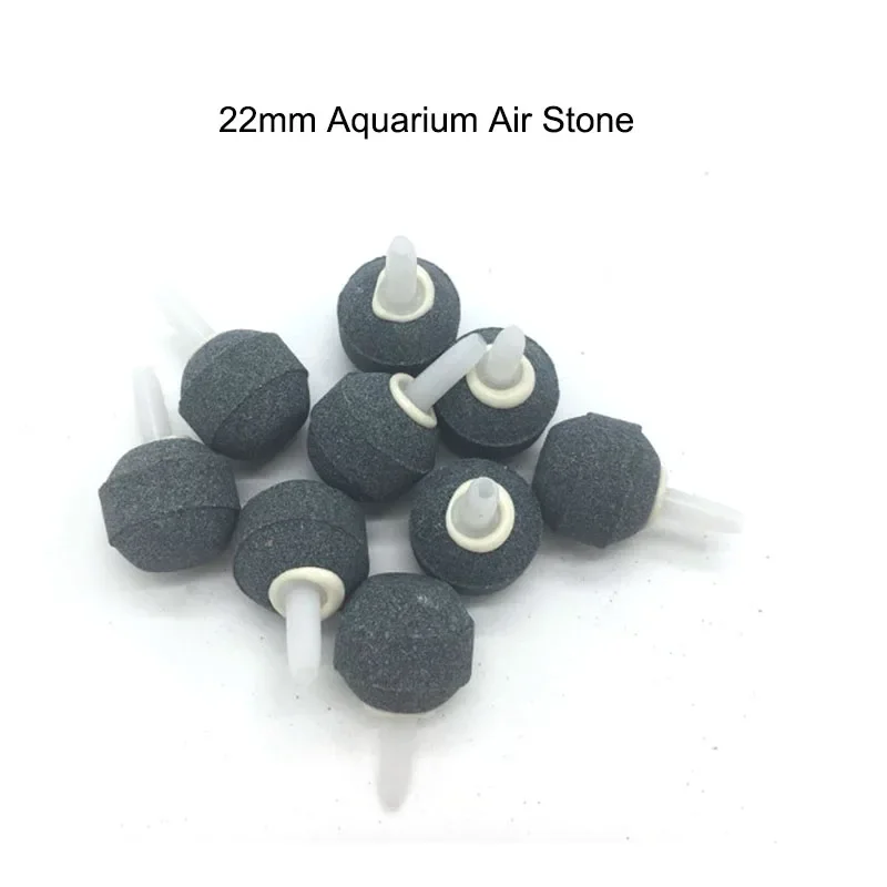 2 cm/3 cm/4 cm/5 cm Aquarium Aquarium Luft Stein Sauerstoff Belüfter Zunehmende Luft blase Teich Pumpe Hydrokultur Sauerstoff Versorgung Große – Detail 12