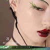 Girlcult Cyber Chat Chameleon Eyeliner Pencil  Brightening Blue Polarised Pearlised Fine Smooth Special personalities 5