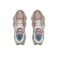 Chaussures de course New Balance NB 9060 unisexe, tige basse, gris rose U9060EEH 6