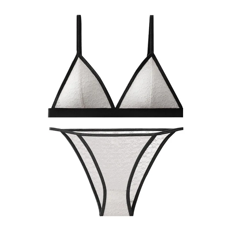 White-black Edging