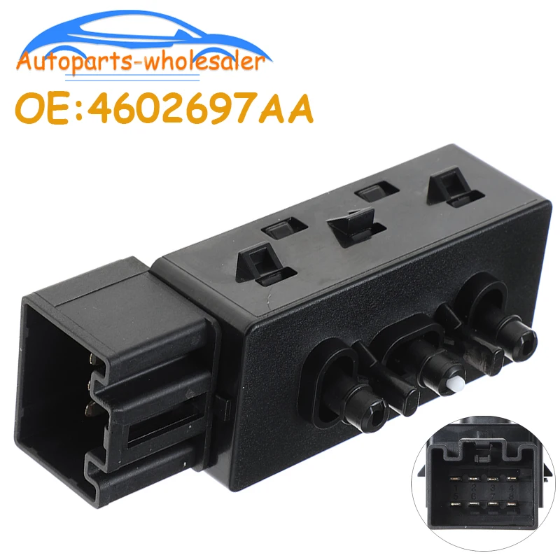 Dodge Ram Power Seat Switch 4602697AA 4671979AA PSW9