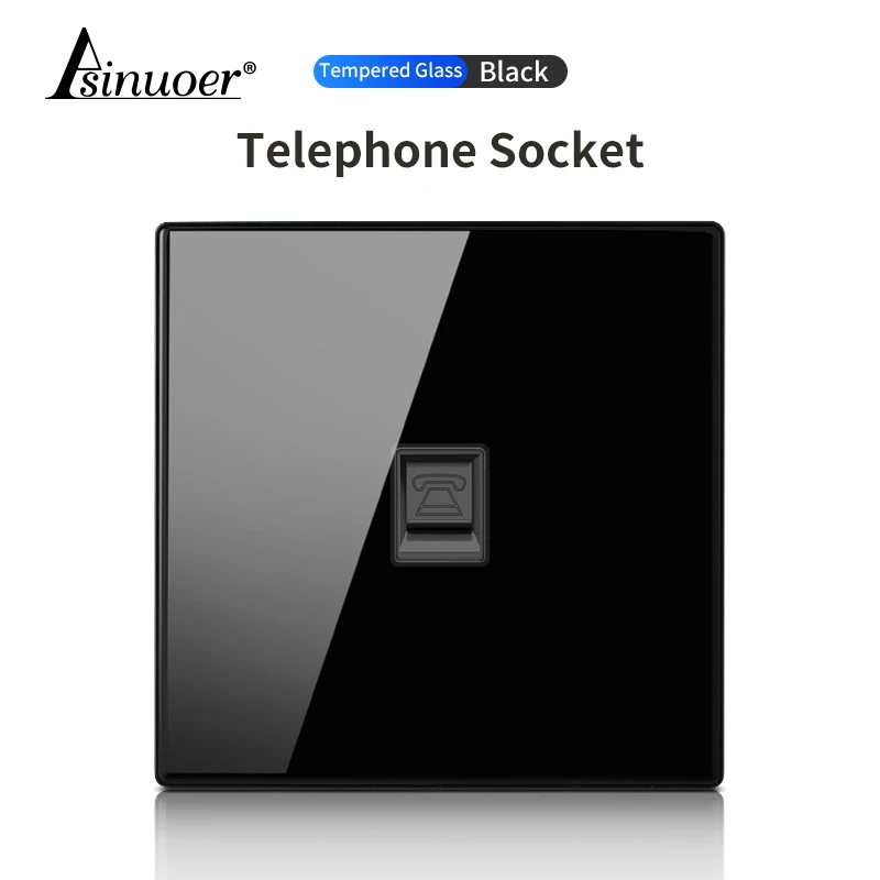 TEL socket