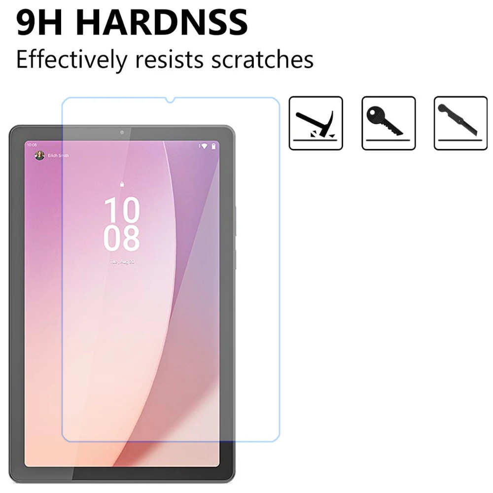 Protection écran Verre Trempé AtFoliX Pour Lenovo ThinkPad X1 Yoga (4e Gen 2019) - 9H Hybrid-Glass