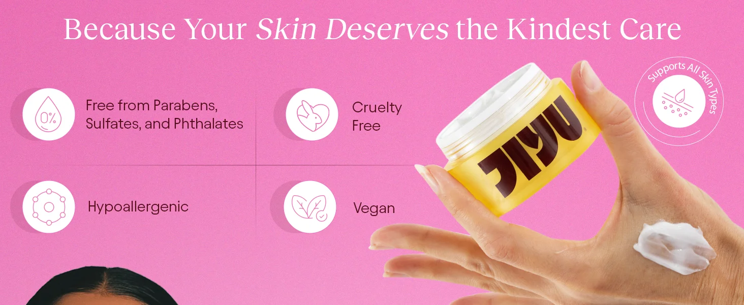 jiyu NAD+ moisturizing cream
