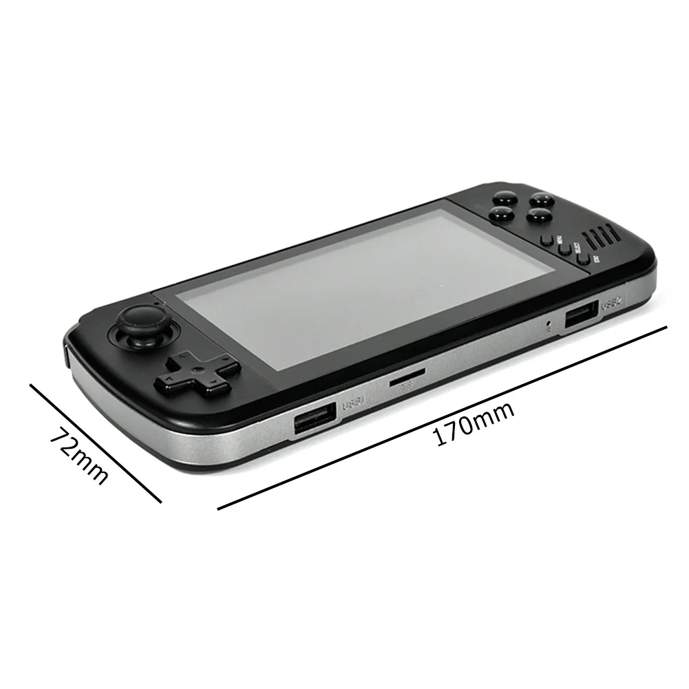 Portable Mini Handheld Kids Game Player HD Screen Open Source Portable Handheld Retro Gaming Console 