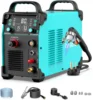 Plasma Cutter 80 Amps Pilot Arc Plasma Cutter Machine Digital Screen Display Dual Voltage 110/220V Plasma Cutting Machine 1