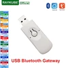RAYKUBE B4 USB Bluetooth Gateway for Tuya APP Smart Door Lock Wifi Hub Bluetooth Smart Wireless Adapter Remote Control 1
