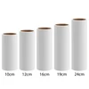 Refill Roller Sticky Brush Pet Hair Remover Roller Tearable Sticky Dust Paper Lint Roller Brush Household Dust Remover Sticky 5