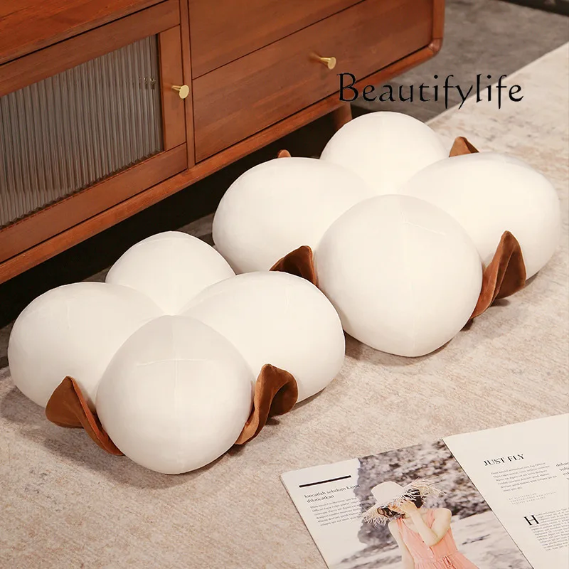 

Cotton Futon Cushion Thickened Butt Soft Cushion Tatami Bay Window Balcony Floor Sitting Pier