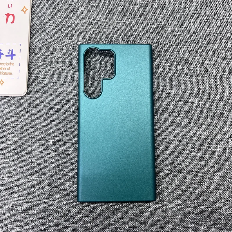 Luxury Candy Color Hard Back Cover Case - Half-Pack Matte Shell