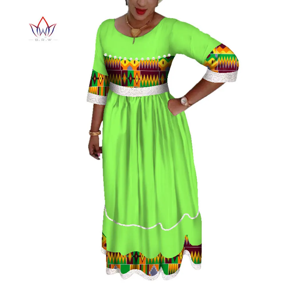 New African Dresses For Women Bazin Riche African Clothes Lace Pears