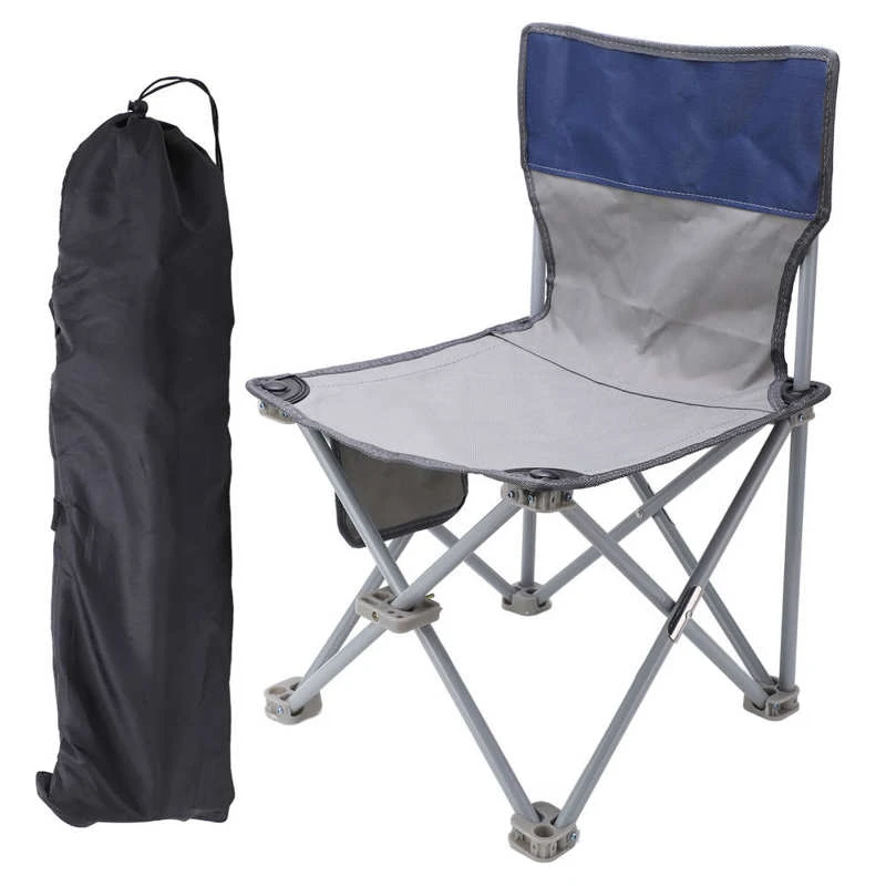 Silla plegable para sillas plegables para balcón, playa, pesca| | - AliExpress