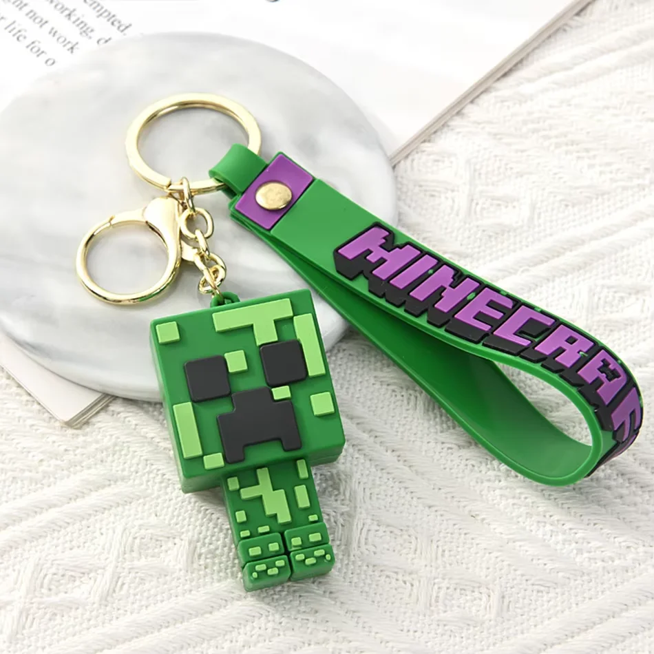 Minecraft D