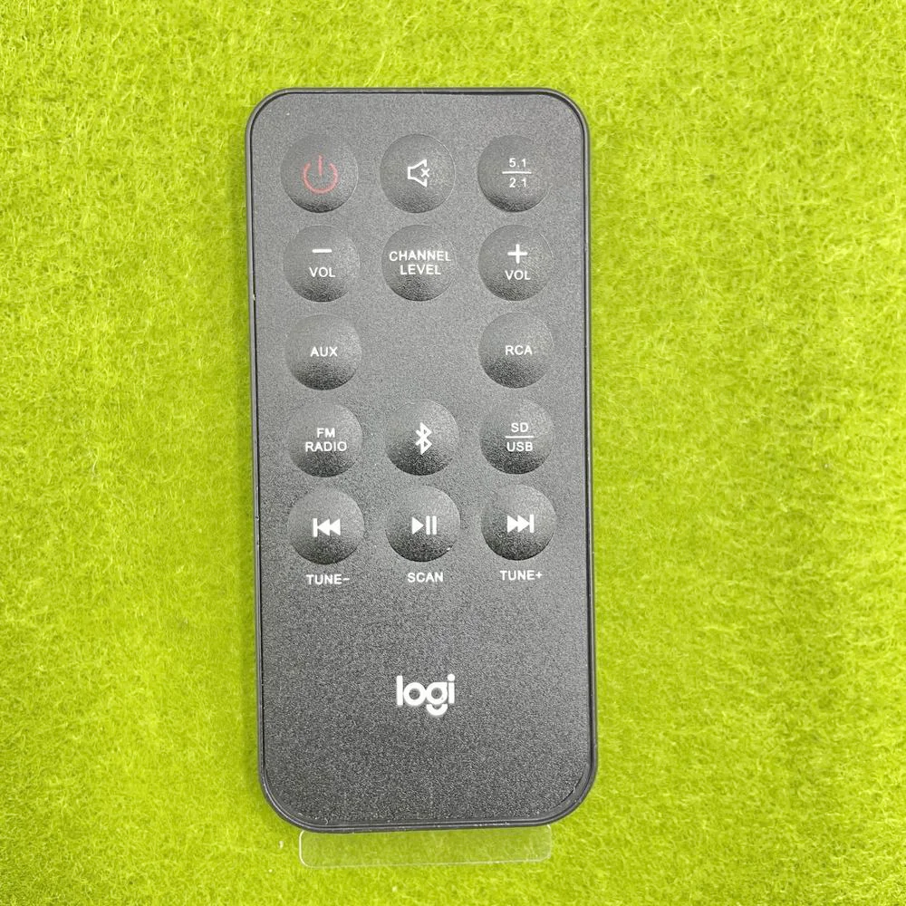 Remote-Control-RI0004-For-Logitech-LOGI-Z607-Z606-Bluetooth-5-1 ...