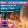 Didacat Nighttime Fat Burner - Helps Promote Metabolic Cleansing,Detoxification, Muscle Mass, Healthy Digestion