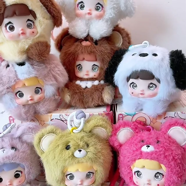 nommi ブラインドボックス　4点まとめ売り nommi ブラインドボックス 4点まとめ売り nommi ブラインド