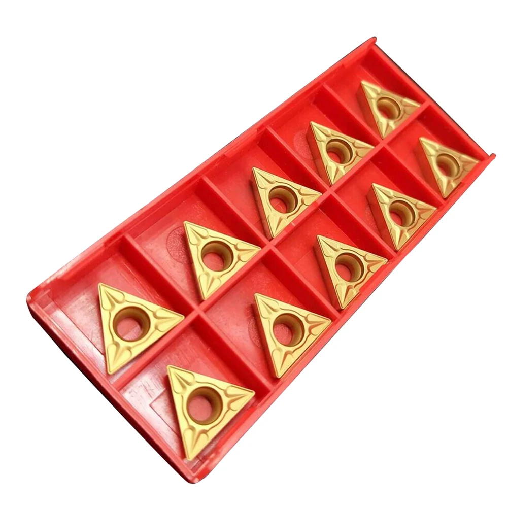 

10 шт., tcmt32,51 TCMT 16T304 US735, фреза, карбидная токарная вставка для чугунных обрабатывающих инструментов