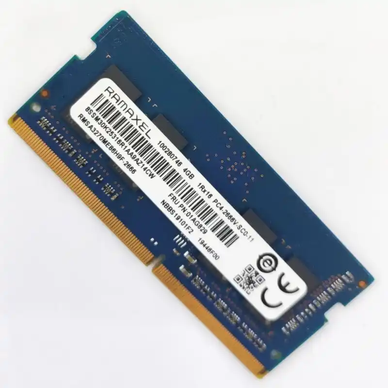 d*7様 RAMAXEL 4GB DDR4 PC4　１３枚セット S4c2479d65ca84b298e31653c1f4bf