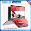 Dual Screen Laptop Intel N100 Processor 14“+14” touch Gaming Laptop DDR4 32GB 1TB 2TB SSD Notebook Computer 1