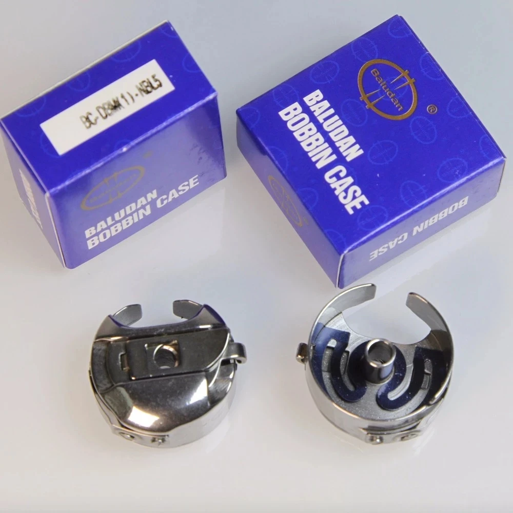 BC-DBM(1)-NBL5 JUMBO BOBBIN CASE FOR WANPING GC6-7, GC0302, MITSUBISHI E2516R Sewing And Embroidery Machine