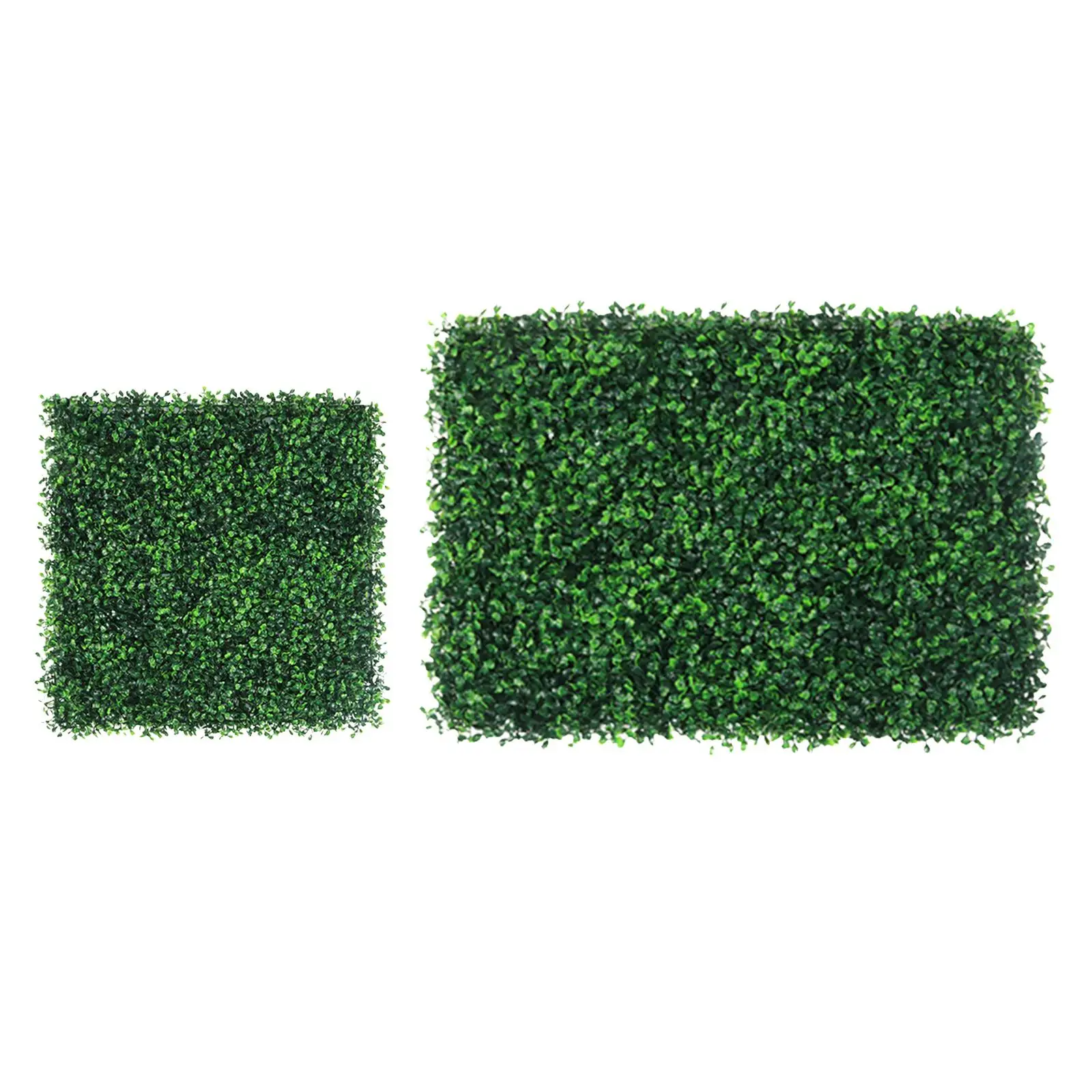 Pianta Artificiale Erba Prato Erba Finta Parete Verde Pannelli Di Sfondo Appeso A Parete Stuoia Di Foglie Per Cortile Cortile Interno Recinzione Casa