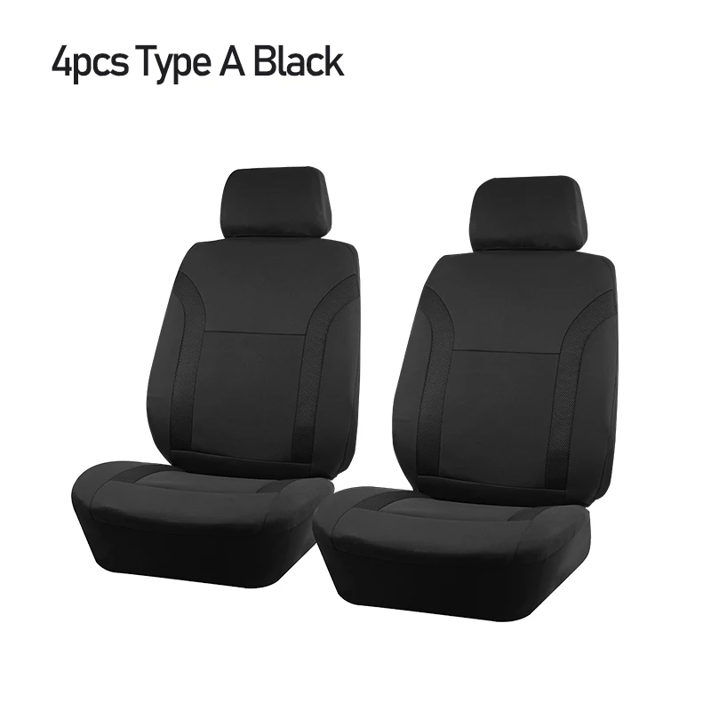 TypeA Black 2 seat