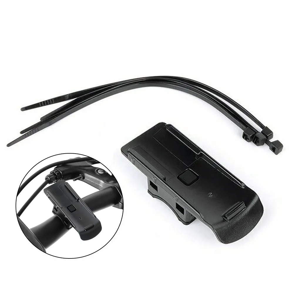 

Bike Mount Holder For Garmin Devices Easy Attachment To Any Disc For ETrex, GPS 62, Oregon, 300, Dakota Models Bike Accessories