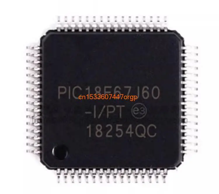 

Бесплатная доставка IC новый % PIC18F67J60-I/PT