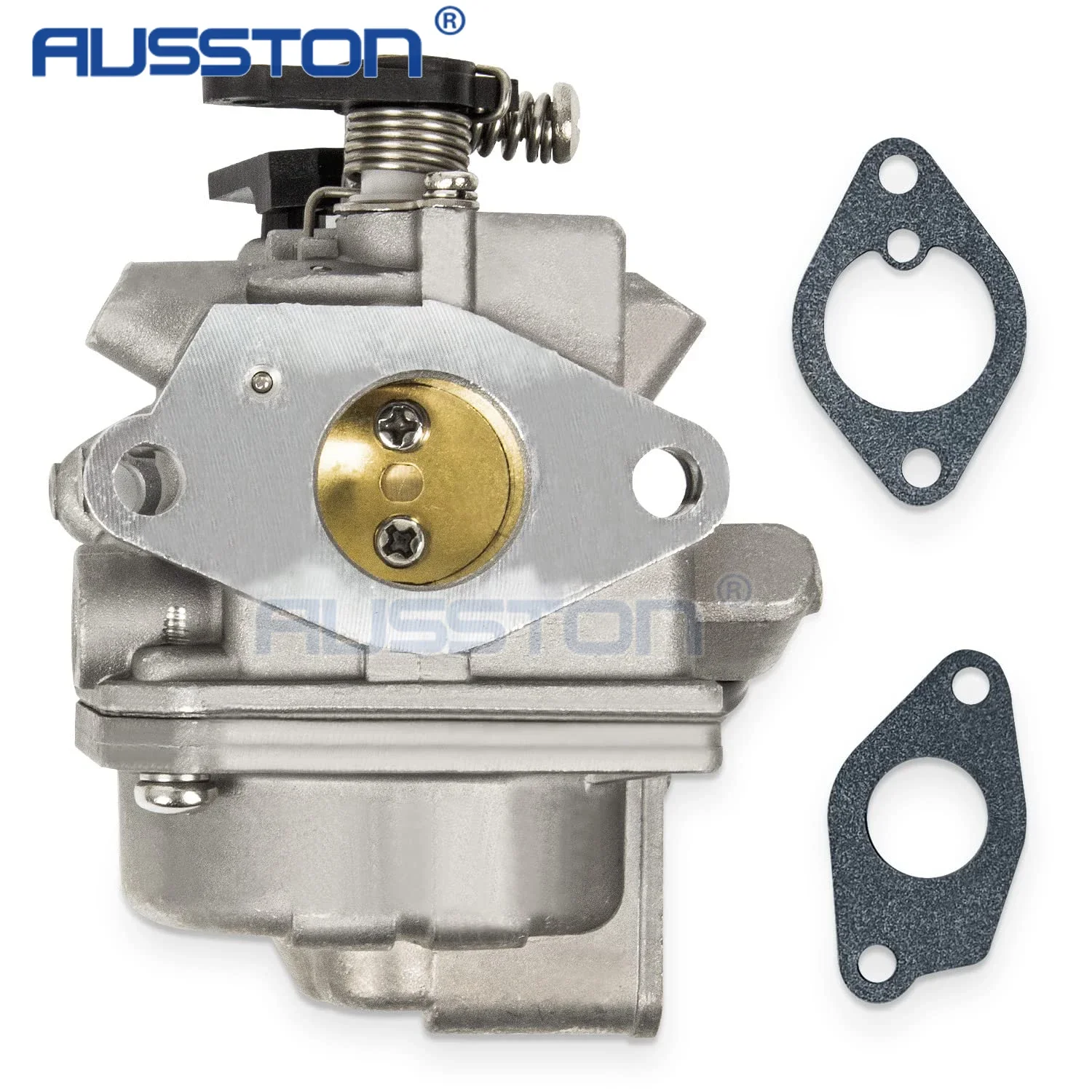 Карбюратор для лодочного двигателя Carb Assy 3R1-03200 для Nissan Tohatsu Mercury, 4-тактный MF3.5 MFS4 MFS5 NFS4 3.5HP 4HP 5HP 6HP, верхние панели