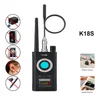 K18S Reverse Camera Detector GSM Audio Error Finder GPS Signal Scanner Upgrade RF Tracker Detect 1