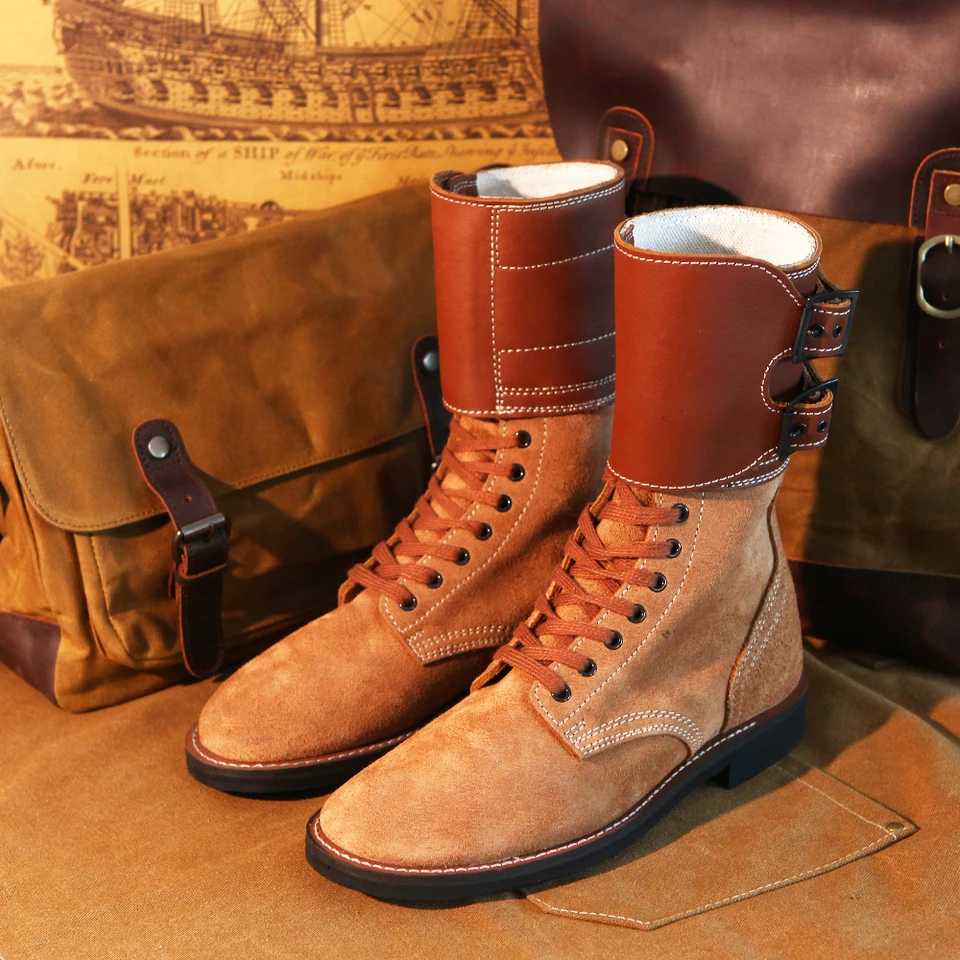 1961 フランス軍 パラトルーパーブーツ 1961 フランス軍 パラ