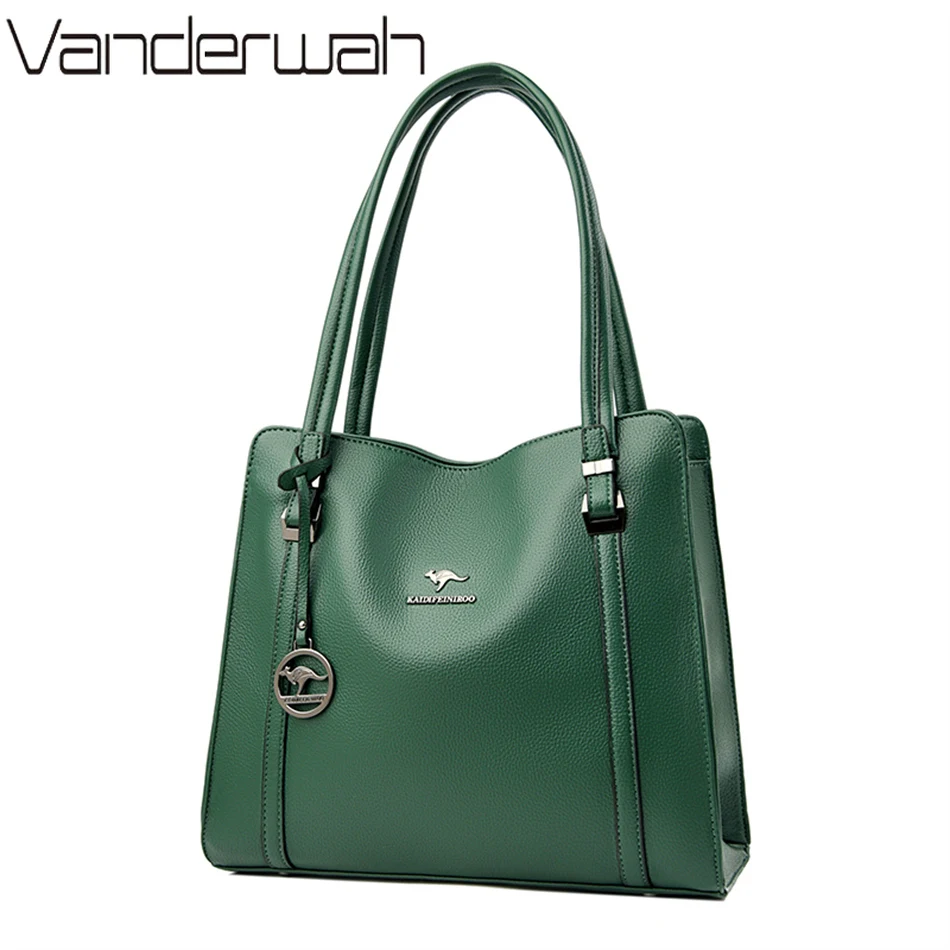 Buy Designer Brown ladies Handbag 9 Inch Online at Best Prices
