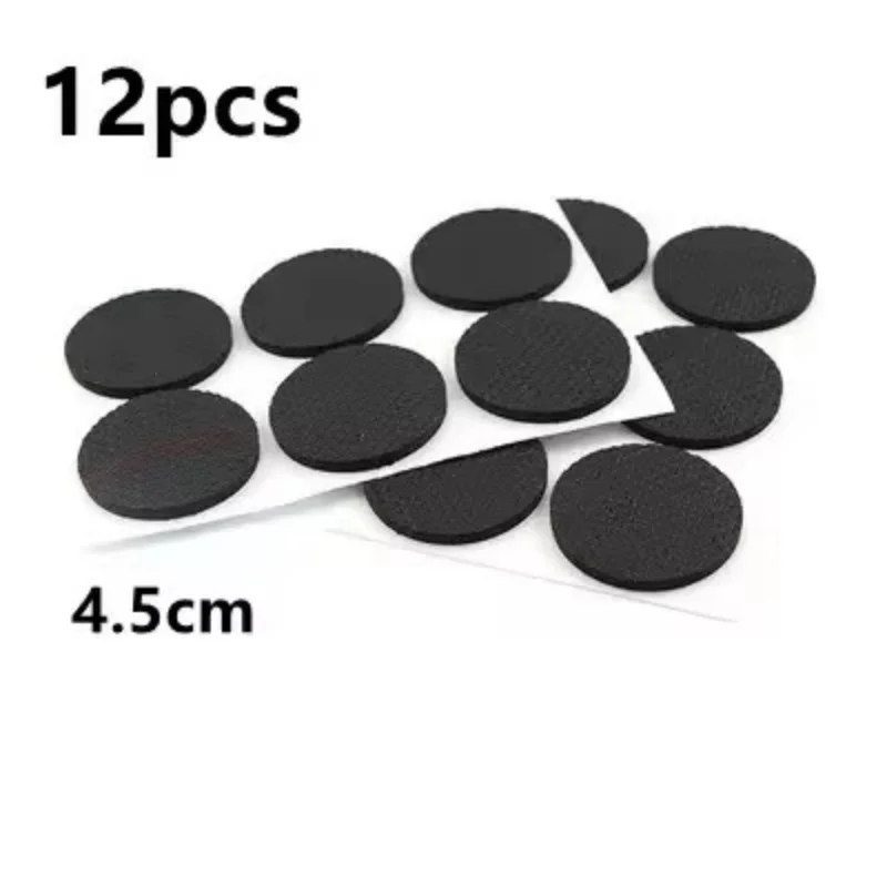Premium Anti-Slip Furniture Leg Pads - Self-Adhesive Floor Protectors