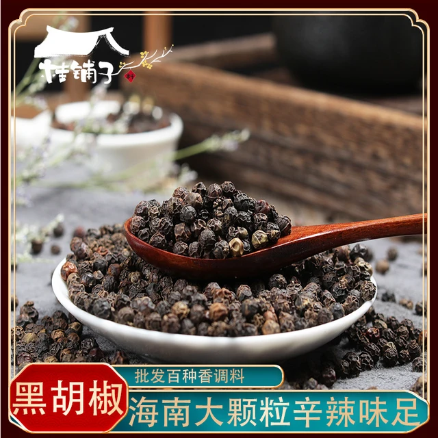 freshly ground black pepper