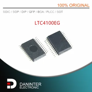 Новинка LTC4100EG LTC4100 SSOP24 5 шт./партия