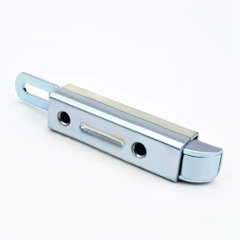 Latches Buckles Hardware Stainless Steel Slide Bolt Bathroom Bedroom Toilet Sliding Lock Latch Old-fashioned Door Pin Two-way door latch