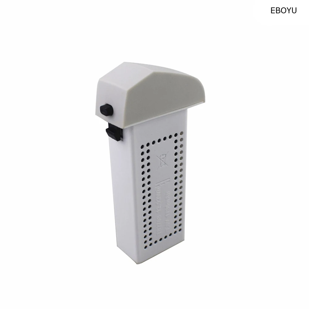 Eboyu Syma X30 Z6 Rc Drone 7.6V 1700Mah Batteria Li-Po Per D65 Hs175 Syma X30 X500 Z6 Rc Drone Quadcopter Batteria Di Ricambio Li