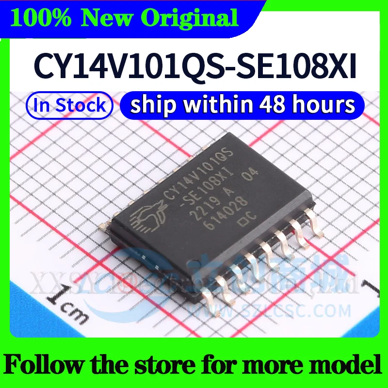 CY14E256LA-SZ25XI CY14E256LA-SZ45XI CY14V101QS-SE108XI CY14V101QS-SF108XI 재고 있음 48시간 배송