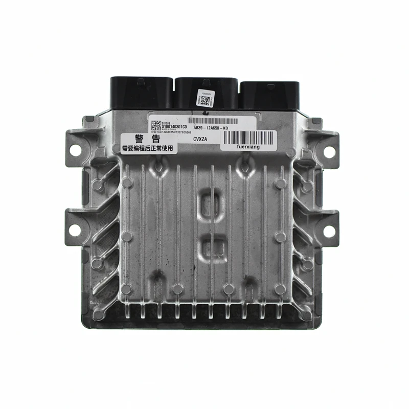 Auto Parts AB39 12A650 KD Engine Control Module PCM Ford Ranger 2.2