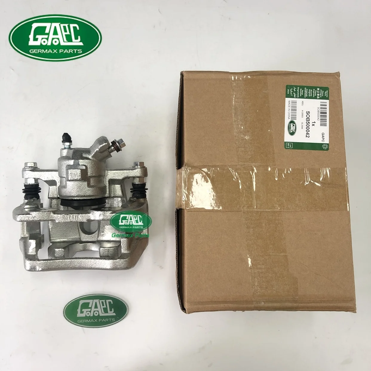 SOB500042 SOB500040 LR010574 Front Right Brake Caliper F/R GL3044 For Range Rover Vogue Sport Discovery 3 4