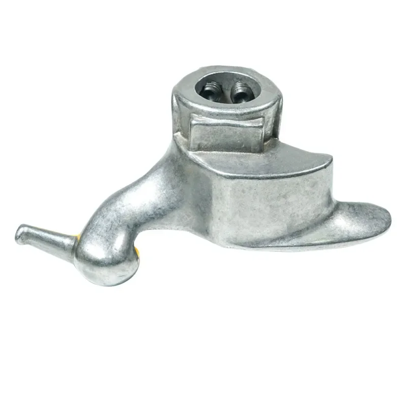 Tire Dismantling Machine Accessories Tire Removal Machine Pure White Steel Bird Head Dismantling