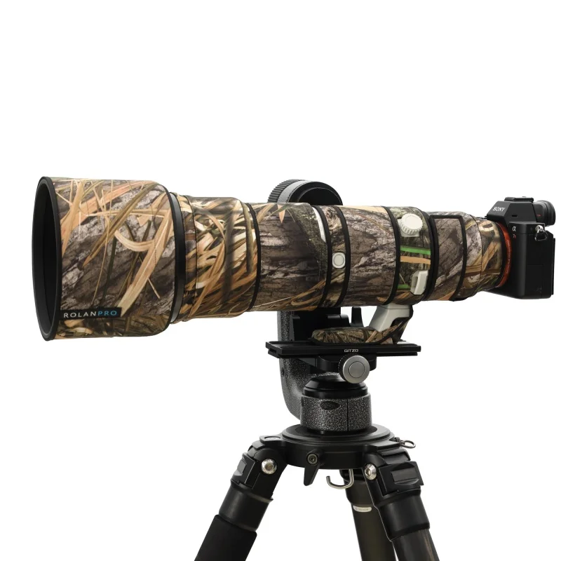 Sony FE 100-400 f/4.5-5.6 GM OSS Review | 100% Onafhankelijk